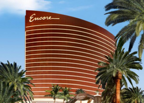 Отель Encore at Wynn Las Vegas  Лас Вегас